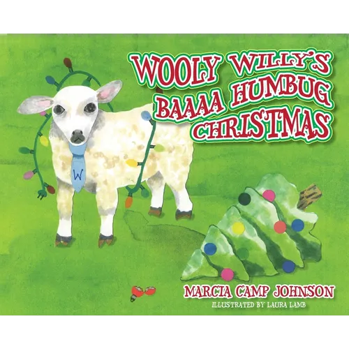 Wooly Willy's Baaaa Humbug Christmas