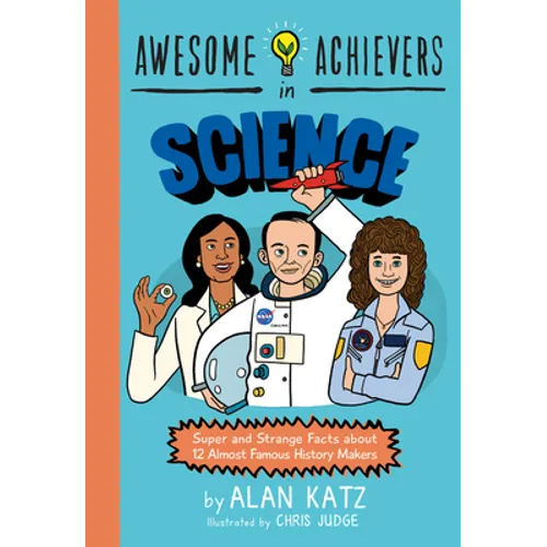 Awesome Achievers in Science