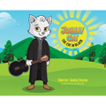 Johnny Cat.: The Cat In Black.