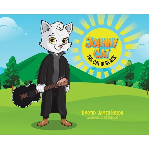 Johnny Cat.: The Cat In Black.