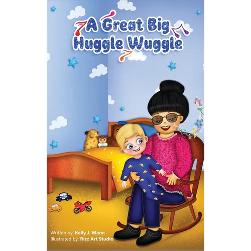 A Great Big Huggle Wuggle
