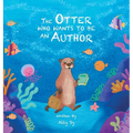 The Otter Who Wants to Be an Author