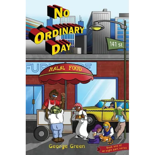 No Ordinary Day