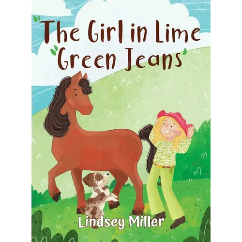 The Girl in Lime Green Jeans