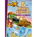 5-Minute Nighttime Bible Stories