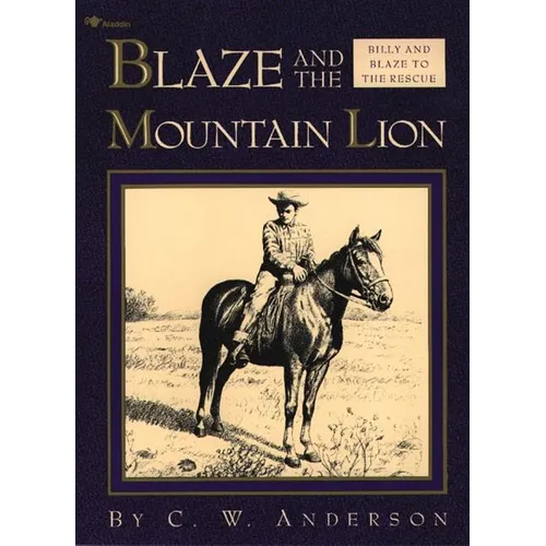Blaze and the Mountain Lion