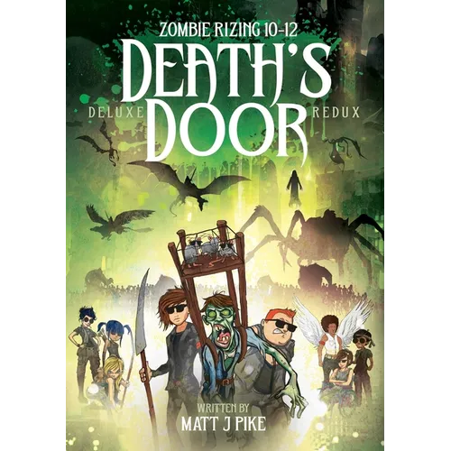 Death's Door: Deluxe Redux
