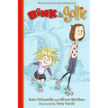 Bink and Gollie: (A Tale of Friendship, Roller Skates, and Big Adventure - An Illustrated Transitional Reader for Kids Ages 6-9 in Grades 1-4)