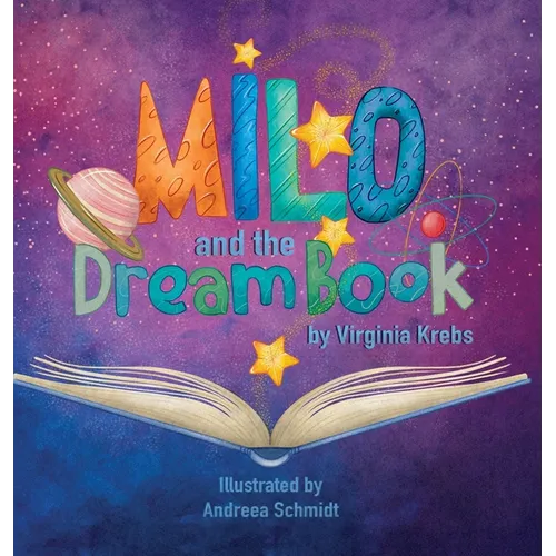 Milo and the Dream Book