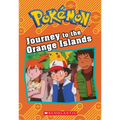 Journey to the Orange Islands (Pokémon: Chapter Book): Volume 9