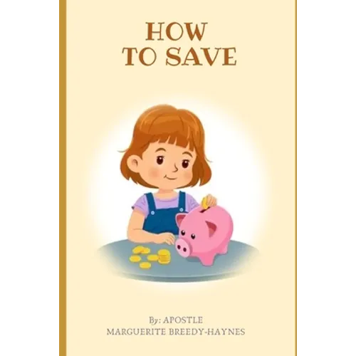How to Save