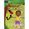 Joey Loves Playing in the Park - E Taatangira te Takaakaro Joey n te Tabo ni kamaangang (Te Kiribati)