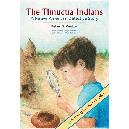 The Timucua Indians -- A Native American Detective Story