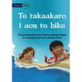 Playing at the Beach - Te takaakaro i aon te bike (Te Kiribati)