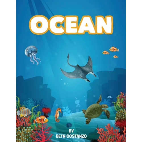Ocean Activity Workbook 2023