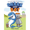 Shark and Bot: (A Graphic Novel)