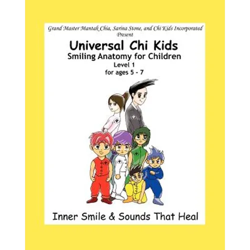 Smiling Anatomy for Children, Level 1