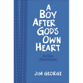 A Boy After God's Own Heart Action Devotional (Milano Softone)