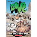 The Great Cow Race: A Graphic Novel (Bone #2)