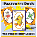 Paxton the Duck - The Pond Hockey League