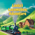 Leela's Locomotive Adventure