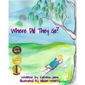 Where Did They Go?: Helping Children Understand a Loved One's Passing