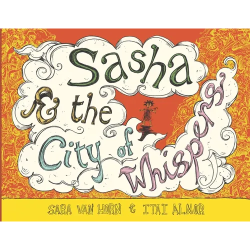 Sasha & the City of Whispers