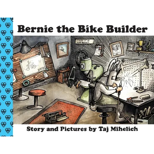 Bernie the Bike Builder