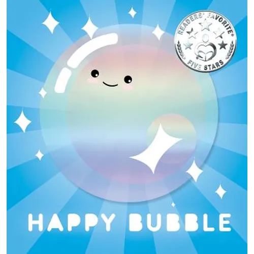Happy Bubble: Bed Time Stories Rhyming Picture Book