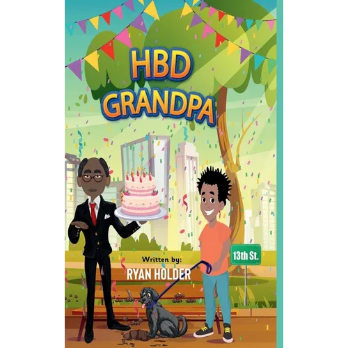 Hbd Grandpa