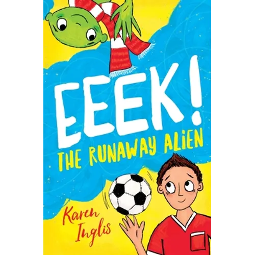 Eeek! The Runaway Alien