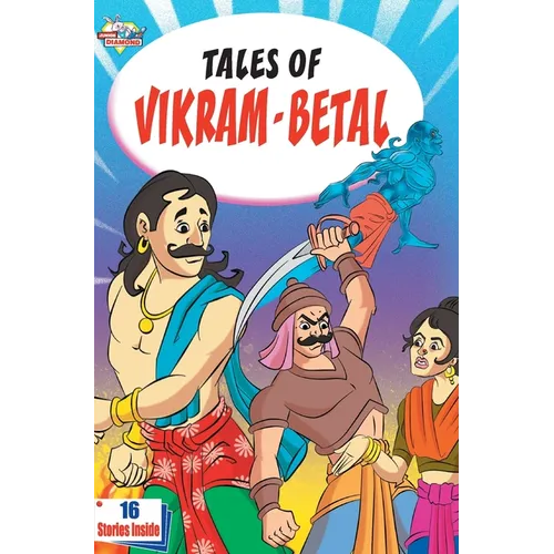 Tales of Vikram Betal