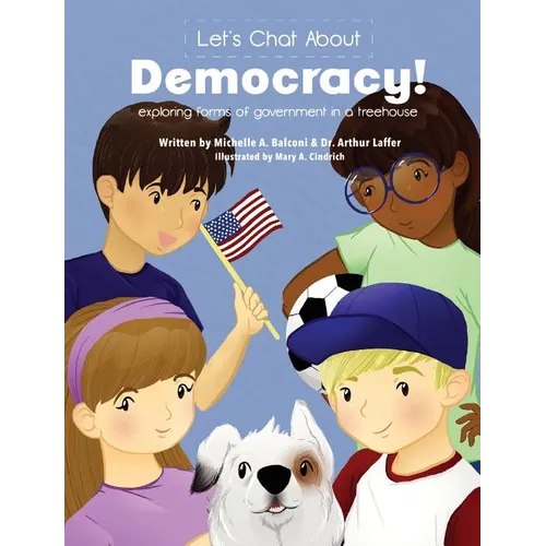 Let's Chat About Democracy: exploring forms of government in a treehouse