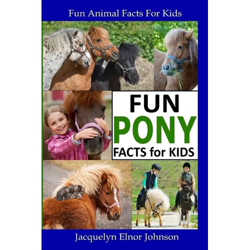 Fun Pony Facts for Kids