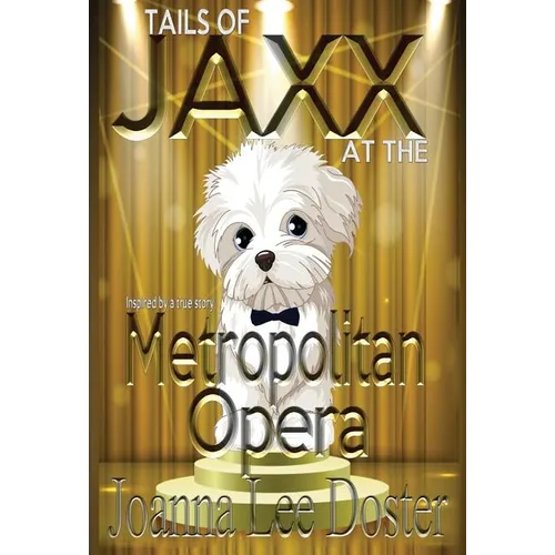 Tails Of Jaxx At The Metropolitan Opera