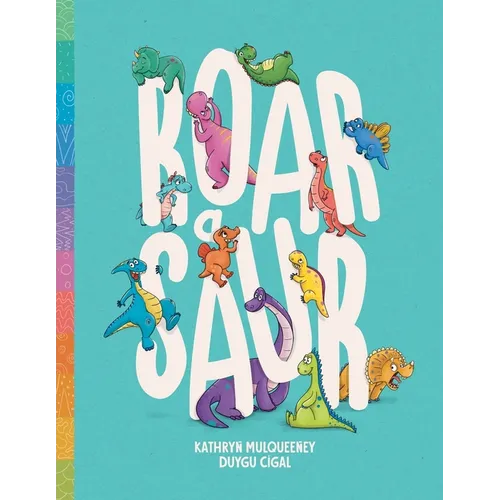 Roar A Saur