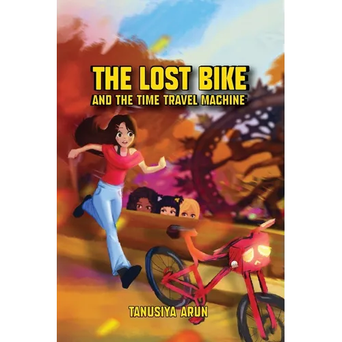 The Lost Bike And The Time Travel Machine