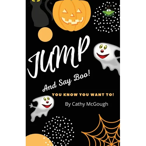 Jump and Say Boo! Book 5