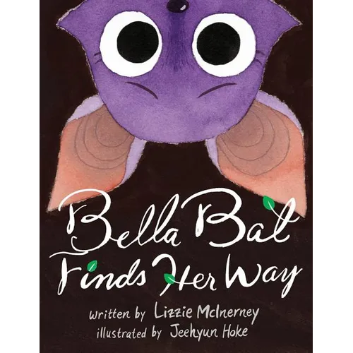 Bella Bat Finds Her Way