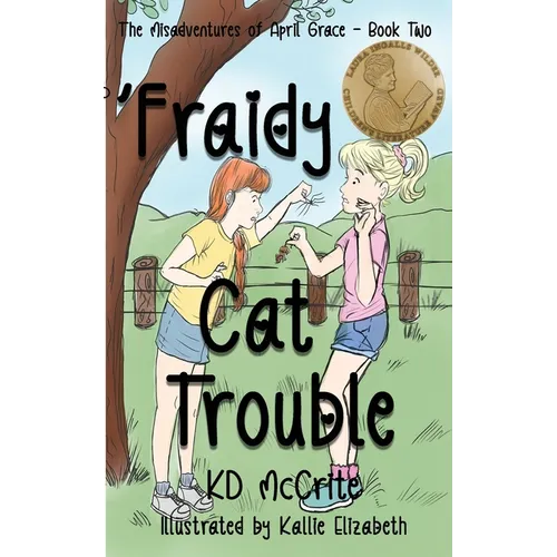'Fraidy Cat Trouble