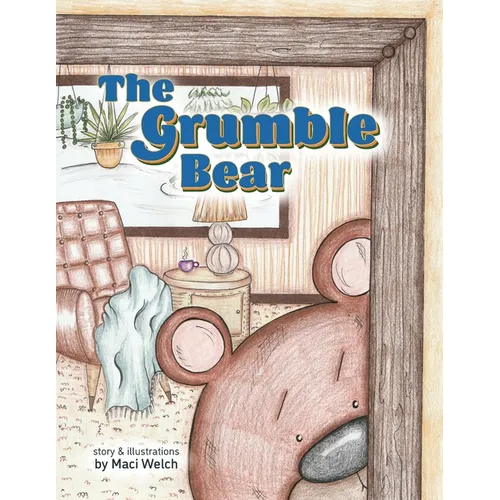 The Grumble Bear