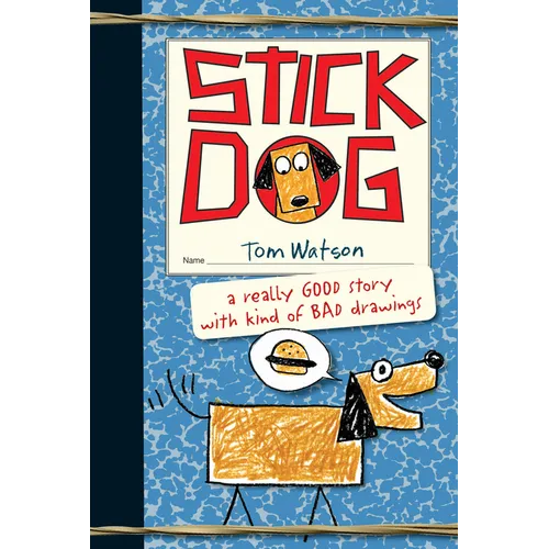 Stick Dog
