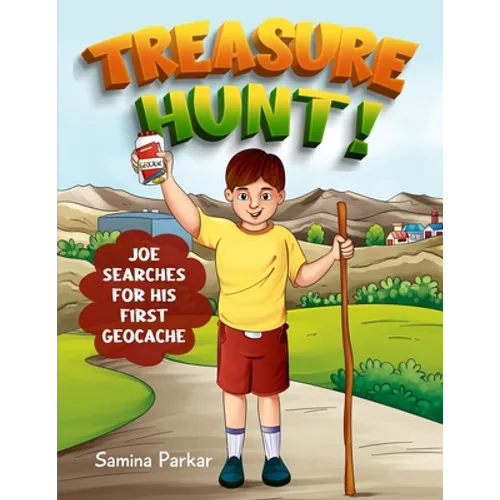 Treasure Hunt - Joe Searches for His First Geocache