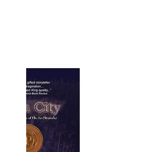 Délon City: Book Two of the Oz Chronicles