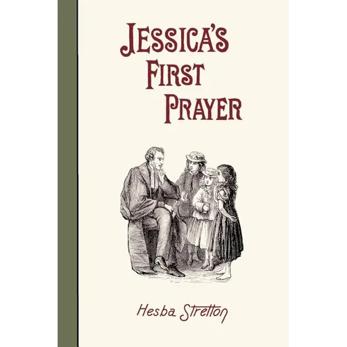 Jessica's First Prayer