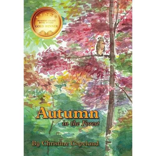 Autumn in the Forest: A Seasons in the Forest Book