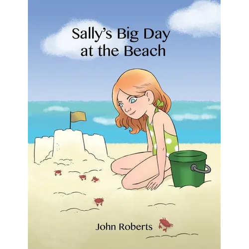 Sally's Big Day at the Beach