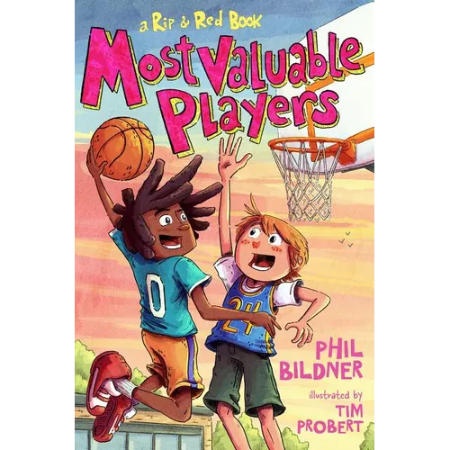Most Valuable Players: A Rip & Red Book