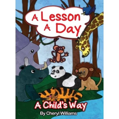 A Lesson a Day: A Child's Way