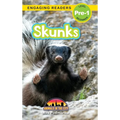 Skunks: Animals in the City (Engaging Readers, Level Pre-1)